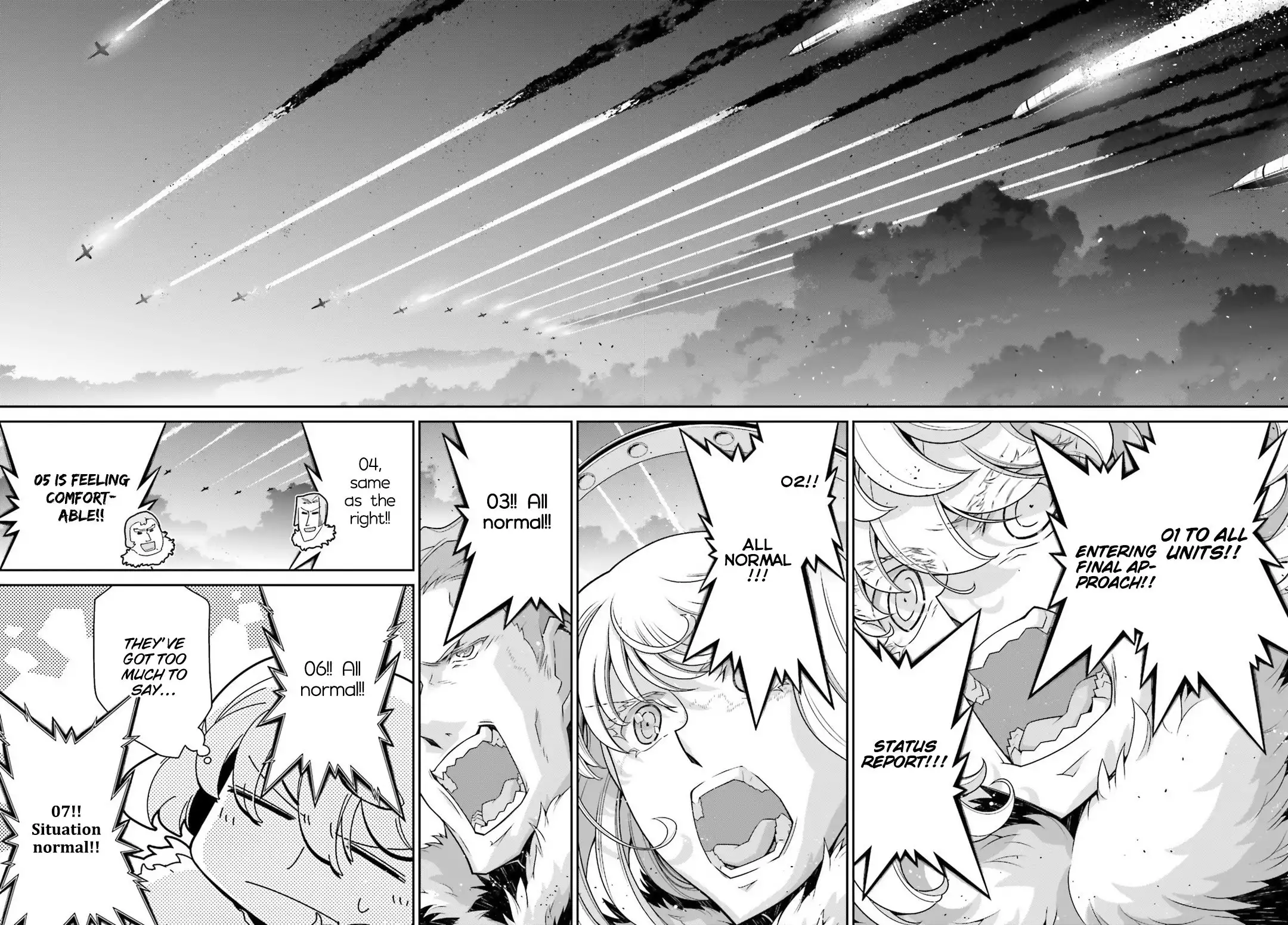 Youjo Senki Chapter 45 44